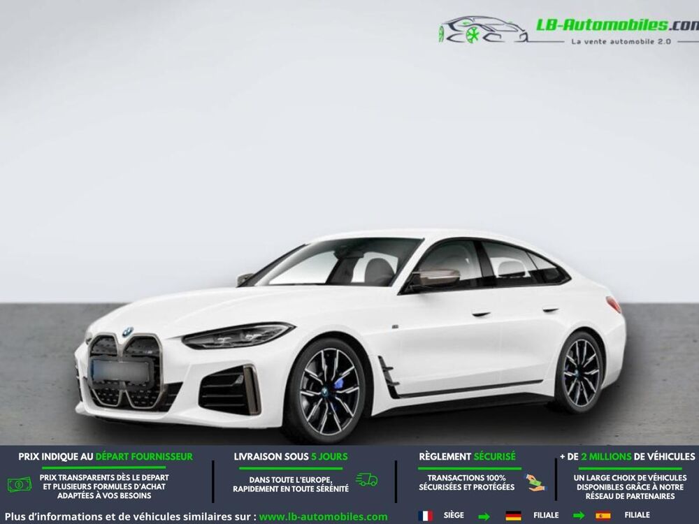 i4 M50 544 ch BVA 2023 occasion 31850 Beaupuy