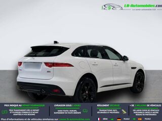 F-PACE 2.0 - 250 ch AWD BVA 2019 occasion 31850 Beaupuy