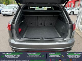 Touareg 3.0 TDI 286ch BVA 4Motion 2019 occasion 31850 Beaupuy