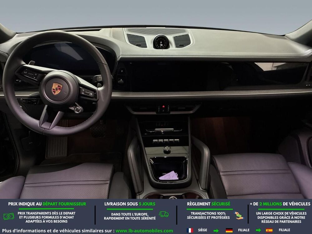 Cayenne E-Hybrid 3.0 V6 470 ch 2025 occasion 31850 Beaupuy