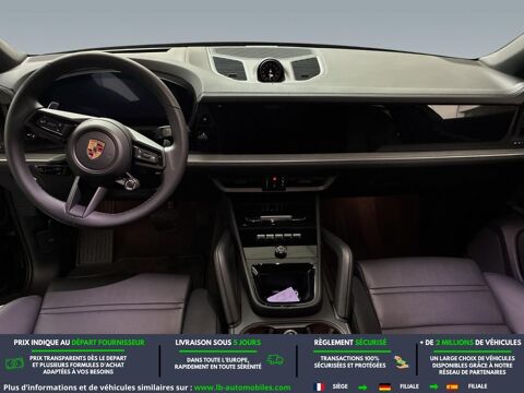 Cayenne E-Hybrid 3.0 V6 470 ch 2025 occasion 31850 Beaupuy