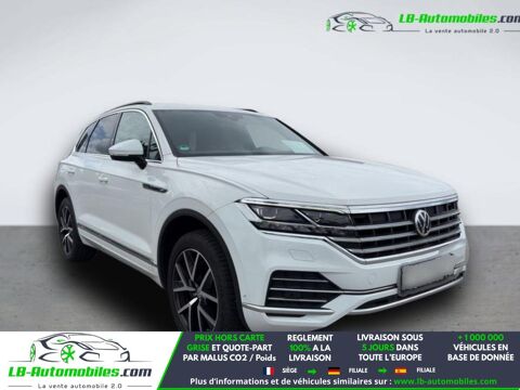 Touareg 3.0 TDI 286ch BVA 4Motion 2018 occasion 31850 Beaupuy