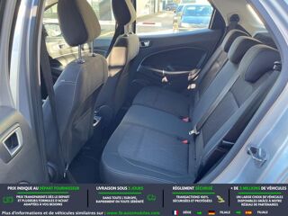 Ecosport 1.0 EcoBoost 100ch BVM 2018 occasion 31850 Beaupuy