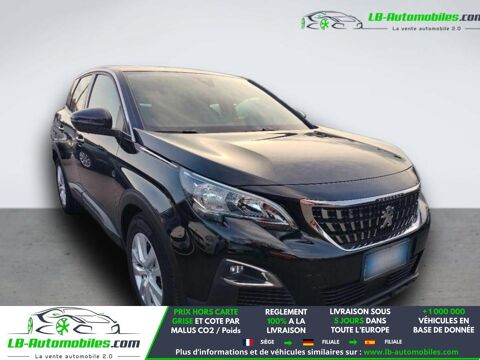 Peugeot 3008 BlueHDi 130ch BVA 2020 occasion Beaupuy 31850