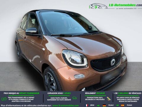 ForFour 0.9 90 ch BVM 2016 occasion 31850 Beaupuy