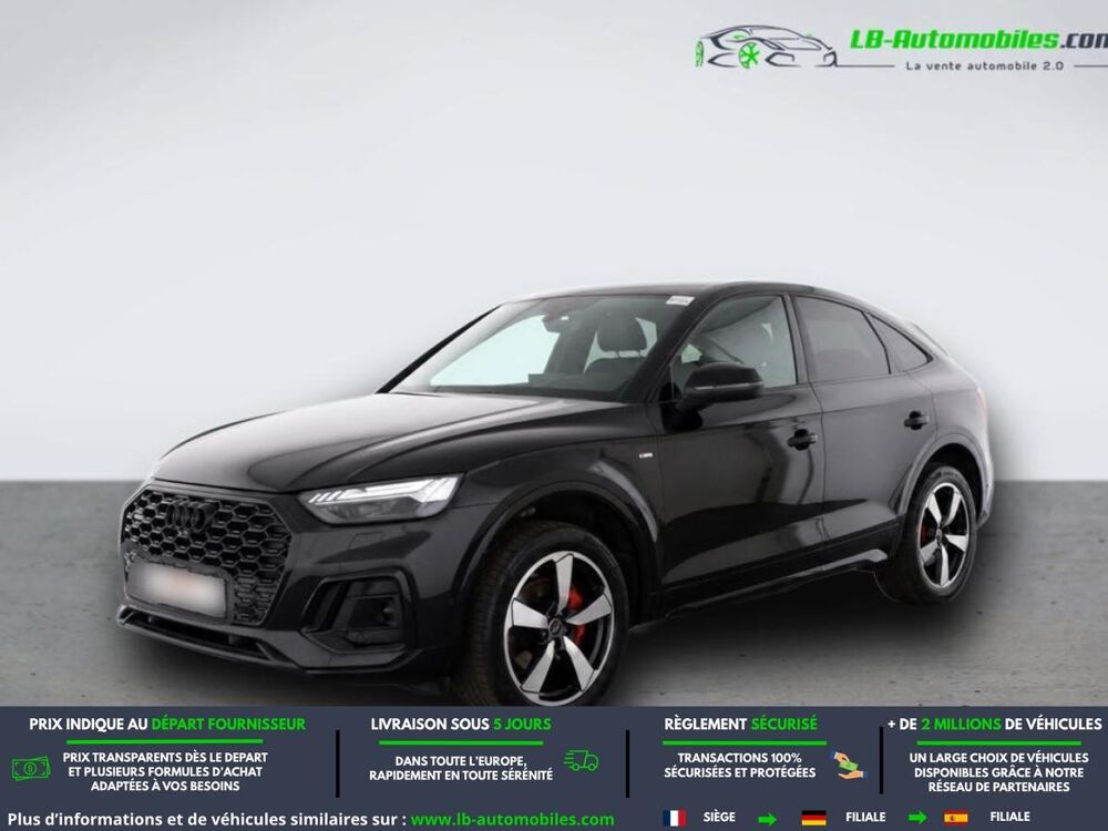 Q5 45 TFSI 265 BVA Quattro 2022 occasion 31850 Beaupuy