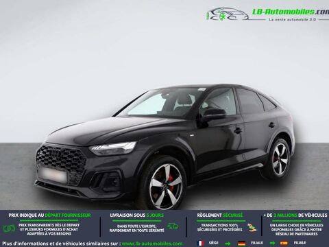 Annonce voiture Audi Q5 41880 €