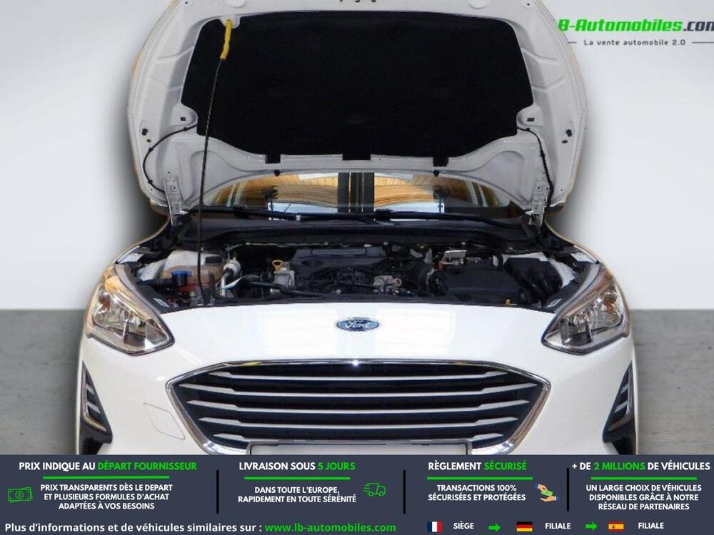 Focus 1.0 EcoBoost 100 2019 occasion 31850 Beaupuy