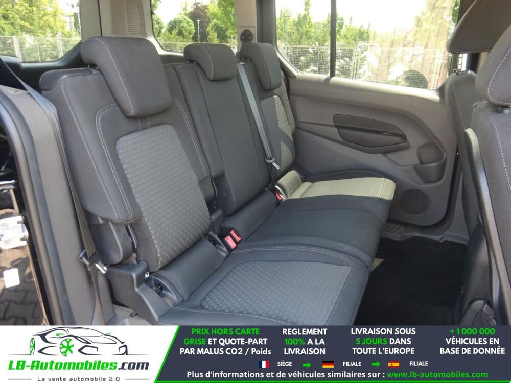 Grand C-MAX 1.5 L EcoBlue 120 BVA 2019 occasion 31850 Beaupuy
