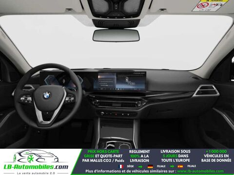 S&eacute;rie 3 330i xDrive 258 ch BVA 2023 occasion 31850 Beaupuy