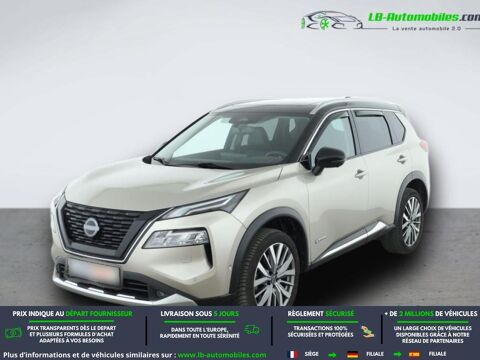 Nissan X-Trail e-POWER 213 ch e-4ORCE 5 Places BVA 2023 occasion Beaupuy 31850