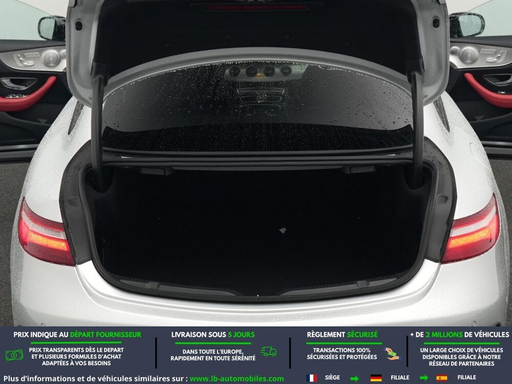 Classe E 350 CDI BVA 2019 occasion 31850 Beaupuy
