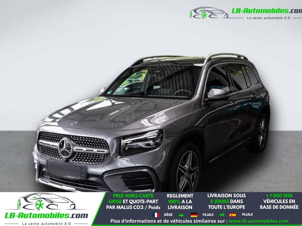 GLB 220 d BVA 4Matic 2026 occasion 31850 Beaupuy