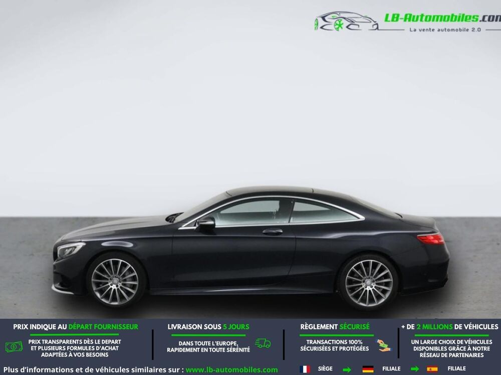 Classe S 400 4-Matic 2017 occasion 31850 Beaupuy