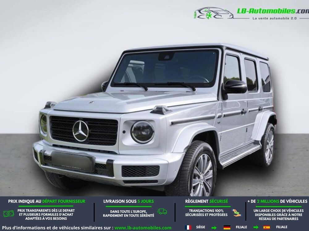 Classe G 500 BVA 2022 occasion 31850 Beaupuy