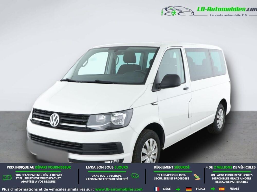 MULTIVAN 2.0 TDI 150 BVA 2018 occasion 31850 Beaupuy