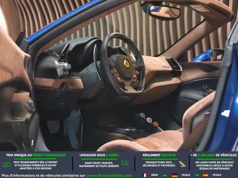 488 4.0 V8 720ch 2020 occasion 31850 Beaupuy