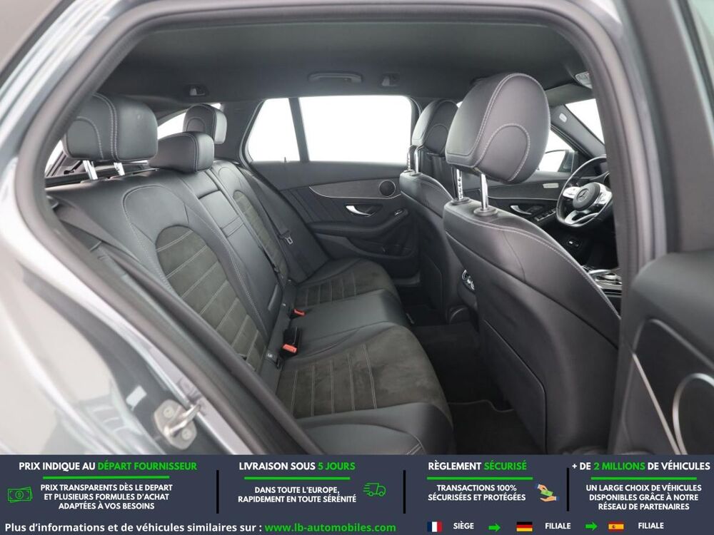 Classe C 300 e BVA 2020 occasion 31850 Beaupuy