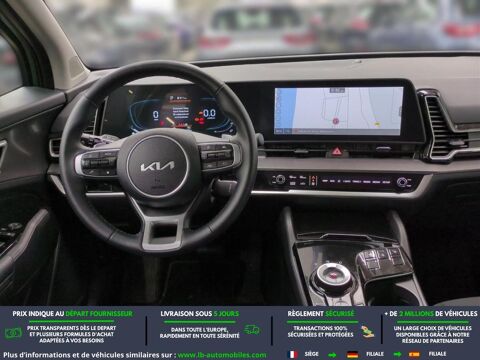 Sportage 1.6 CRDi 136ch MHEV BVA 2025 occasion 31850 Beaupuy