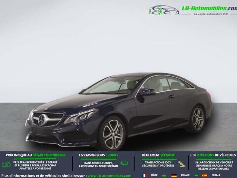 Classe E 500 BVA 2014 occasion 31850 Beaupuy