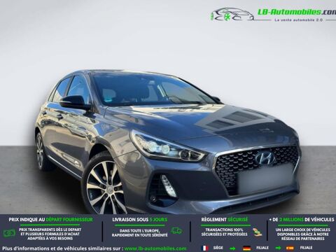 Hyundai i30 1.0 T-GDi 120 BVM 2017 occasion Beaupuy 31850