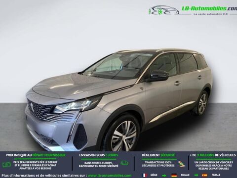 Annonce voiture Peugeot 5008 20480 €