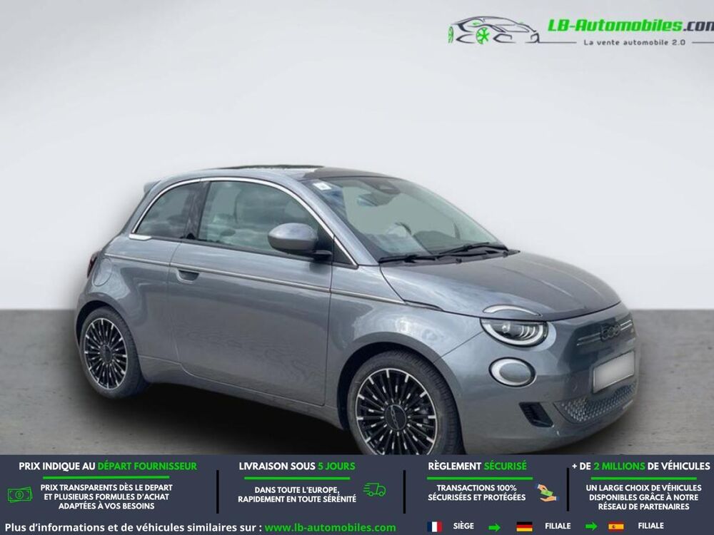 500 e 118 ch 2022 occasion 31850 Beaupuy