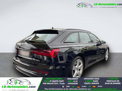 S6 TDI 344 ch BVA Quattro 2024 occasion 31850 Beaupuy