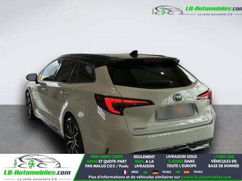 Corolla Hybride 196ch BVA 2025 occasion 31850 Beaupuy