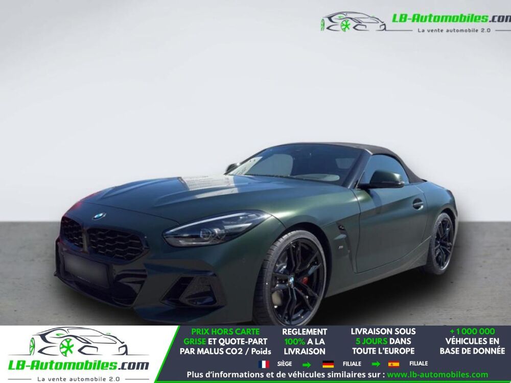 Z4 M40i 340 ch BVA 2026 occasion 31850 Beaupuy