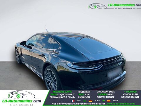 Panamera 4 Hybride V6 3.0 330 2021 occasion 31850 Beaupuy