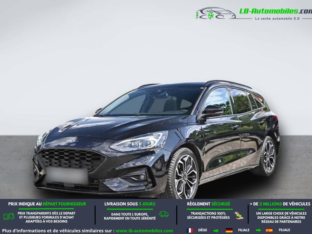 Focus 1.0 EcoBoost 155 mHEV 2020 occasion 31850 Beaupuy