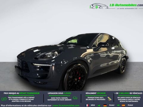 Macan GTS 3.0 V6 360 ch 2018 occasion 31850 Beaupuy
