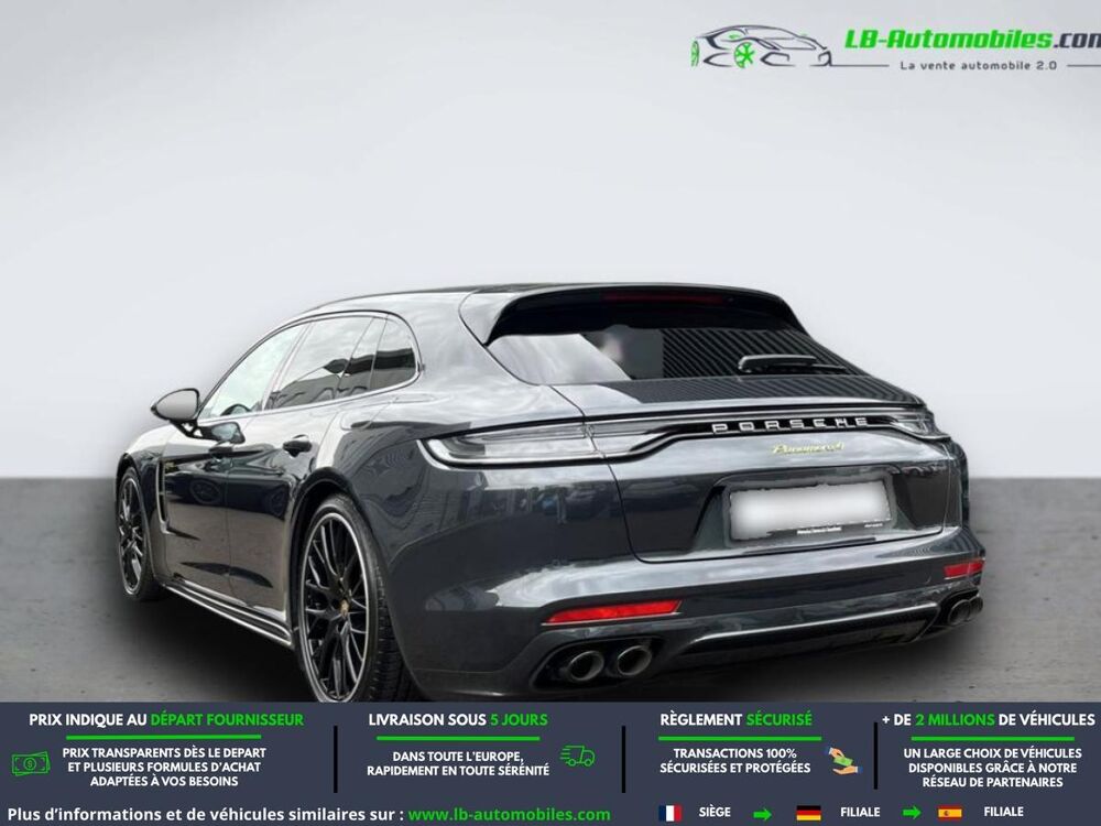 Panamera 4 V6 3.0 462 Hybrid 2023 occasion 31850 Beaupuy