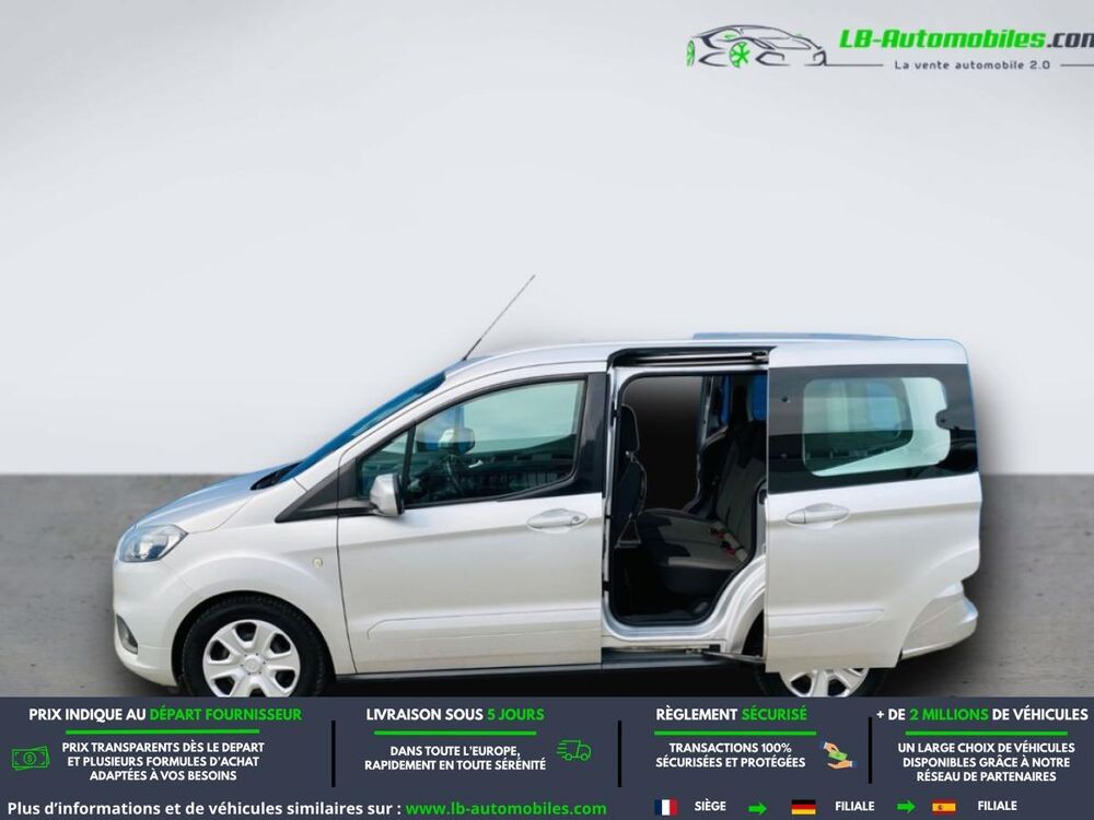 Tourneo VP 1.5 TDCi 100 BVM 2018 occasion 31850 Beaupuy