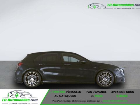 Mercedes Classe A 35 Mercedes-AMG BVA 4Matic 2022 occasion Beaupuy 31850