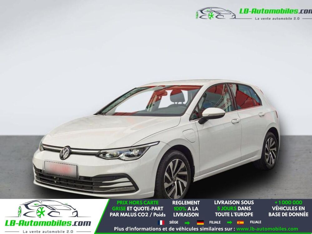 Golf 1.4 Hybrid Rechargeable OPF 204 BVA 2022 occasion 31850 Beaupuy