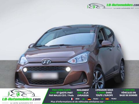 i10 1.2 87 BVA 2019 occasion 31850 Beaupuy