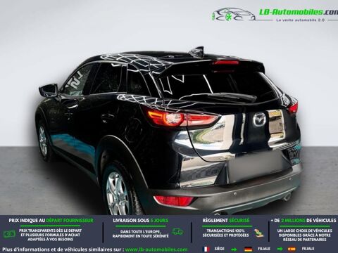 Cx-3 2.0L Skyactiv-G 121 4x2 BVA 2019 occasion 31850 Beaupuy