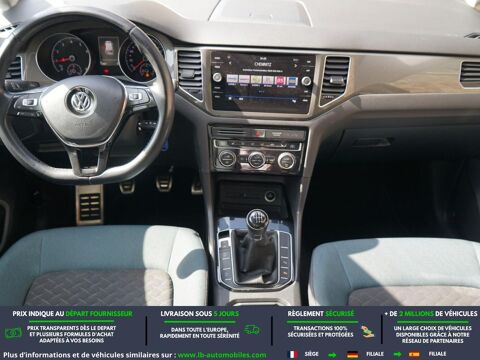 Golf 1.5 TSI 130 BVM 2019 occasion 31850 Beaupuy