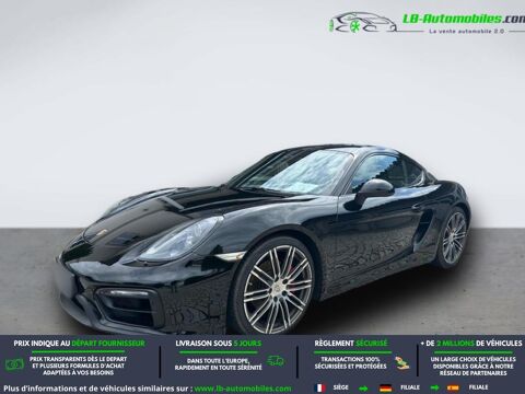 Cayman GTS 3.4i 340 2016 occasion 31850 Beaupuy