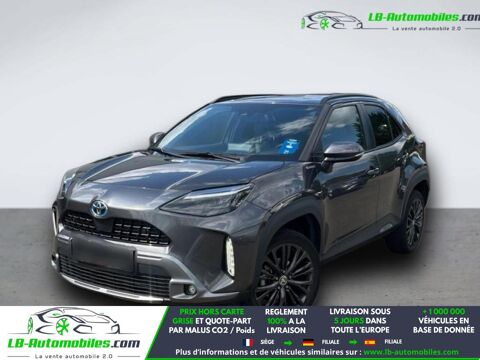 Annonce voiture Toyota Yaris Cross 26990 €
