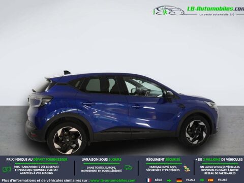 Captur TCe 90 BVM 2025 occasion 31850 Beaupuy