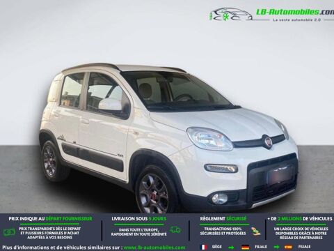 Panda 0.9 TwinAir Turbo 85 ch BVM 2015 occasion 31850 Beaupuy