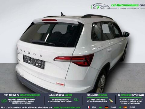 Annonce voiture Skoda Karoq 26443 €