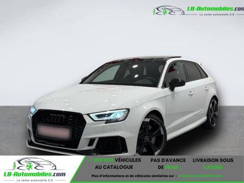 Audi RS3 2.5 TFSI 400 BVA Quattro 2020 occasion Beaupuy 31850