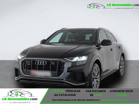 Audi Q8 55 TFSI e 381 BVA Quattro 2021 occasion Beaupuy 31850