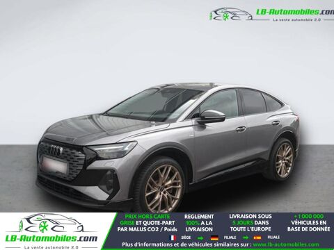 Q4 50 quattro 299 ch 82 kW 2023 occasion 31850 Beaupuy