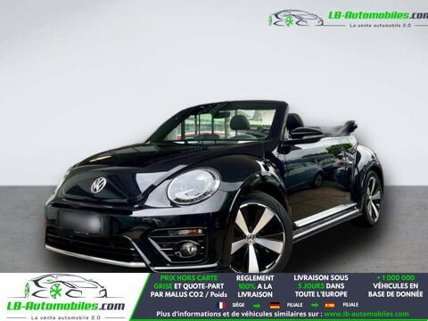 Volkswagen COCCINELLE II 2.0 TSI 220 BMT BVA 2018 occasion Beaupuy 31850
