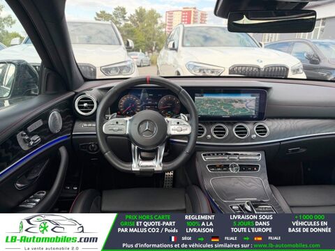 Classe E 53 AMG BVA 2019 occasion 31850 Beaupuy